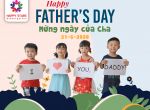 HAPPY FATHER'S DAY 19/6/2020